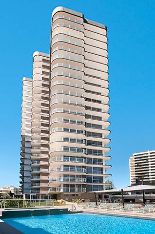 Sunbird Beach Resort - Hotel Accommodation 7