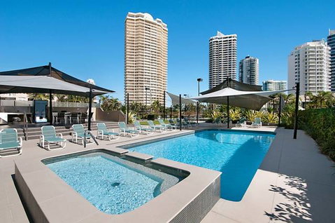 Sunbird Beach Resort - Hotel Accommodation 8