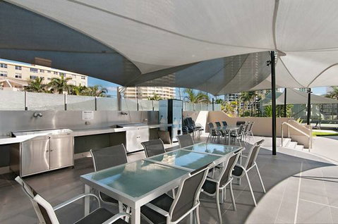 Sunbird Beach Resort - Hotel Accommodation 10
