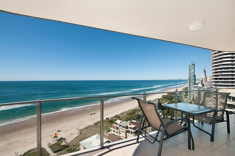 Sunbird Beach Resort - Hotel Accommodation 12