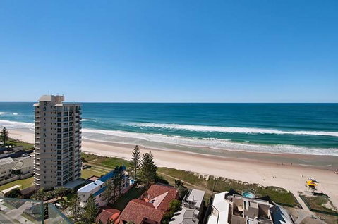 Sunbird Beach Resort - Hotel Accommodation 13