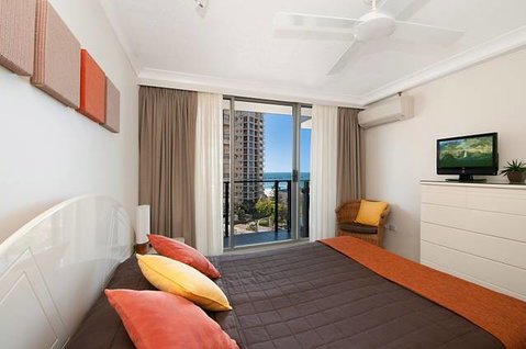 Sunbird Beach Resort - Hotel Accommodation 14