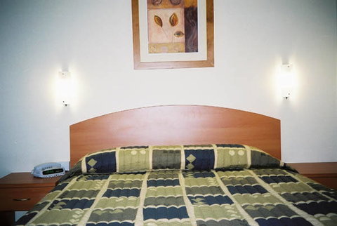 Sundowner Gardenia Motel Inn - Hotel Accommodation 1