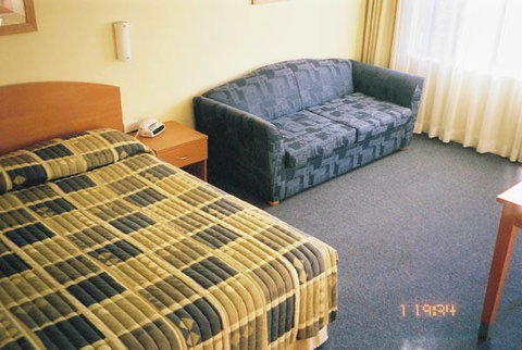Sundowner Gardenia Motel Inn - Hotel Accommodation 3