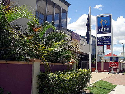 Sundowner Rockhampton Motel - Hotel Accommodation 0