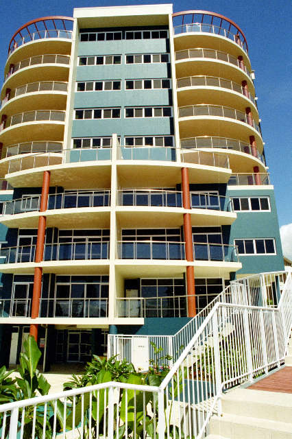 Sunrise Apartments Tuncurry - Hotel Accommodation 1