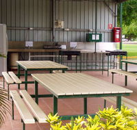 Sunset Top Tourist Park - Hotel Accommodation