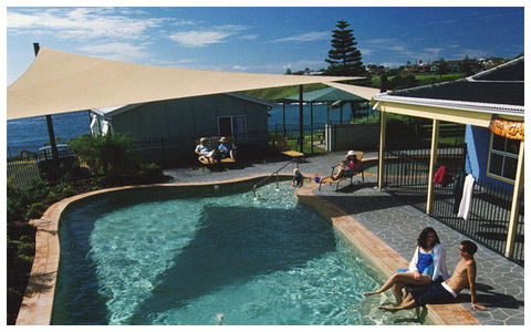 Surf Beach Holiday Park - Hotel Accommodation 1