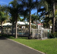 Sussex Palms Holiday Park - Hotel Accommodation