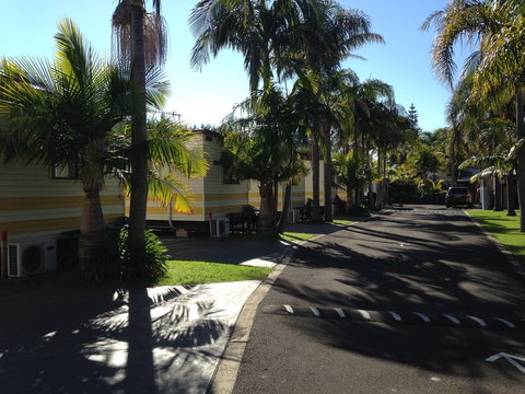 Sussex Palms Holiday Park - Hotel Accommodation 3