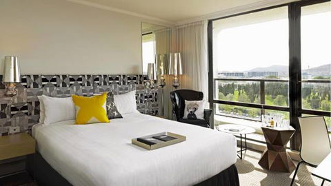 QT Canberra - Hotel Accommodation 11