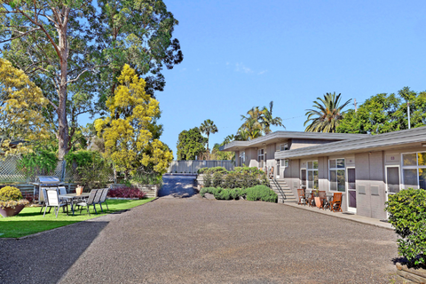 Wingham Motel - Hotel Accommodation 7