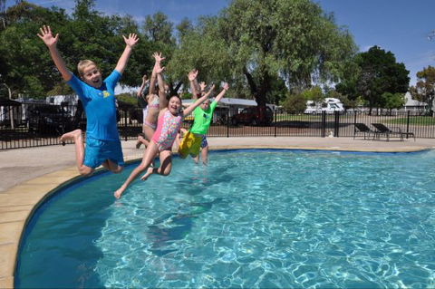 BIG4 Riverside Swan Hill - Hotel Accommodation 4