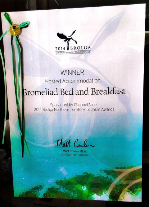 Bromeliad Bed And Breakfast - Hotel Accommodation 9