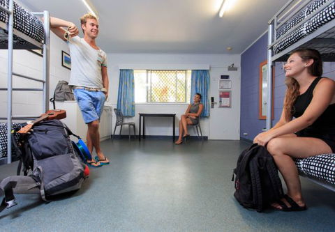 Cairns Central YHA - Hotel Accommodation 6