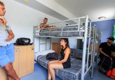 Cairns Central YHA - Hotel Accommodation 7