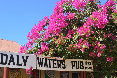 Daly Waters Historic Pub - Hotel Accommodation 7