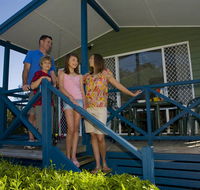Swansea Gardens Lakeside Holiday Park - Hotel Accommodation