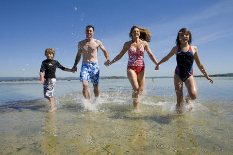 Swansea Gardens Lakeside Holiday Park - Hotel Accommodation 4