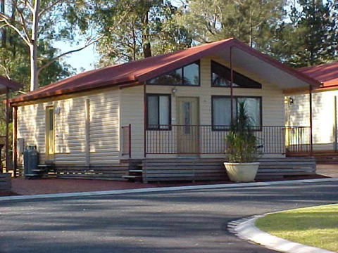 Sydney Getaway Holiday Park & Avina Van Village - Hotel Accommodation 0