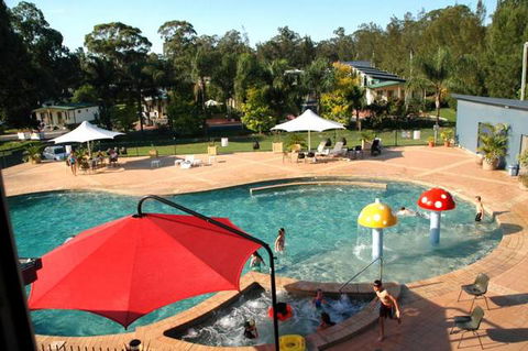 Sydney Getaway Holiday Park & Avina Van Village - Hotel Accommodation 3