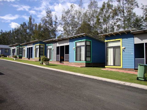 Sydney Getaway Holiday Park & Avina Van Village - Hotel Accommodation 5
