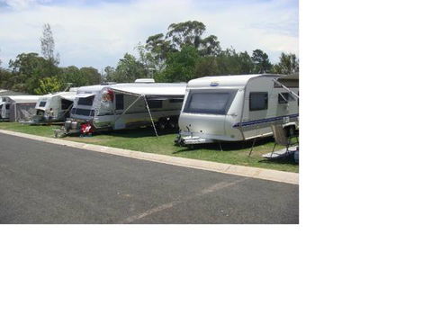 Sydney Getaway Holiday Park & Avina Van Village - Hotel Accommodation 7