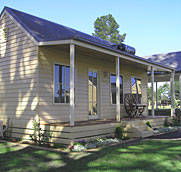 Tamberrah Cottages - Hotel Accommodation