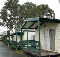 Tatura Caravan Park - Hotel Accommodation