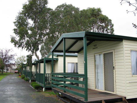 Tatura Caravan Park - Hotel Accommodation 0
