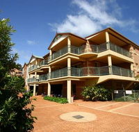 Terralong Terrace Apartments - Hotel Accommodation