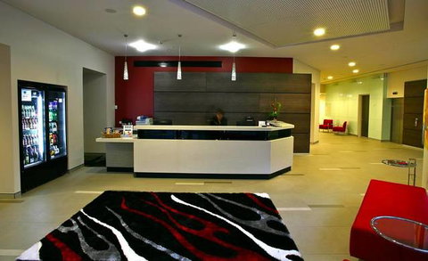 The Colmslie Hotel Suites & Conference Centre - Hotel Accommodation 3