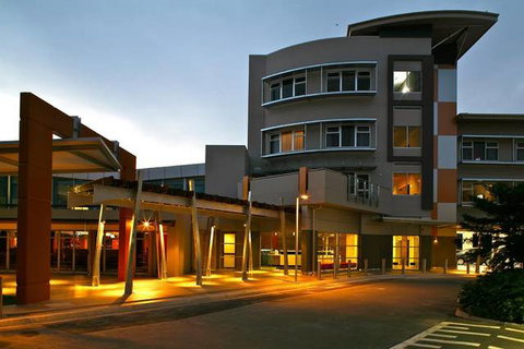 The Colmslie Hotel Suites & Conference Centre - Hotel Accommodation 4