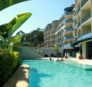 The Landmark Resort - Hotel Accommodation