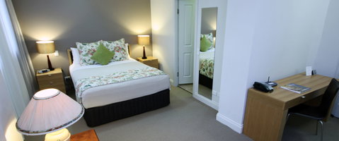 The Manor Apartment Hotel - Hotel Accommodation 0