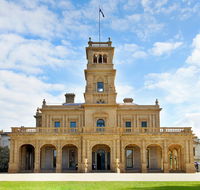 Mansion Hotel and Spa at Werribee Park - Hotel Accommodation