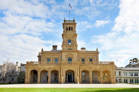 Mansion Hotel And Spa At Werribee Park - Hotel Accommodation 0