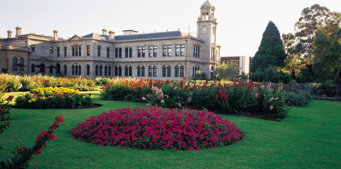 Mansion Hotel And Spa At Werribee Park - Hotel Accommodation 2
