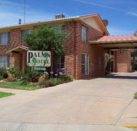 The Palms Motel - Hotel Accommodation
