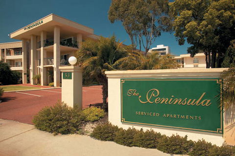 The Peninsula - Riverside Serviced Apartments - Hotel Accommodation 0