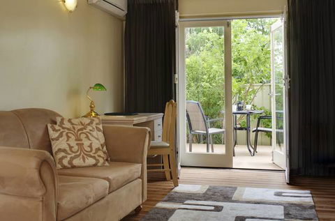 The Peninsula - Riverside Serviced Apartments - Hotel Accommodation 3
