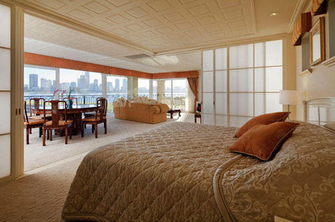 The Peninsula - Riverside Serviced Apartments - Hotel Accommodation 7