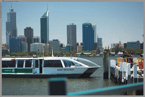 The Peninsula - Riverside Serviced Apartments - Hotel Accommodation 5