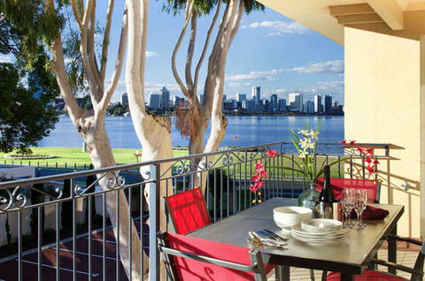 The Peninsula - Riverside Serviced Apartments - Hotel Accommodation 8