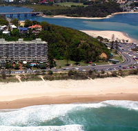 The Rocks Resort - Hotel Accommodation