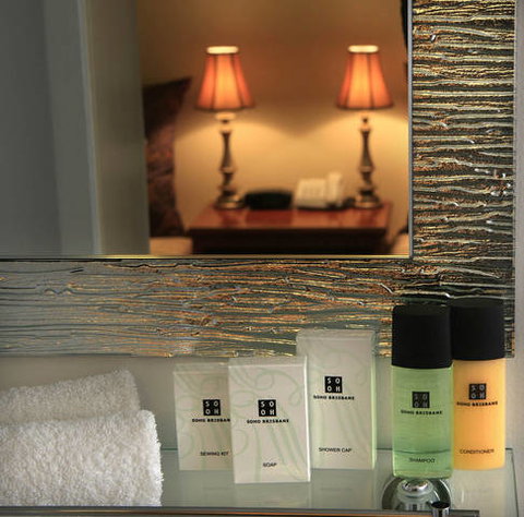 The Soho Brisbane - Hotel Accommodation 2