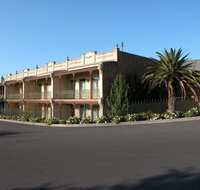 The Terrace Motel - Hotel Accommodation