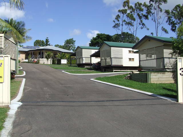 Tiaro QLD Hotel Accommodation