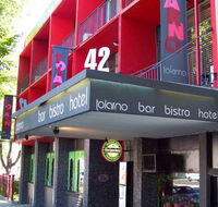 Tolarno Hotel - Hotel Accommodation