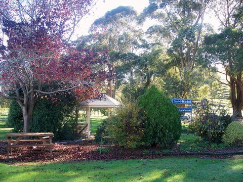 Toora Lodge Motel - Hotel Accommodation 0